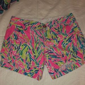 Lilly Pulitzer Callahan shorts
